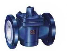 (X41F型)X41F型襯氟旋塞閥 _供應信息_商機_中國環保設備展覽網