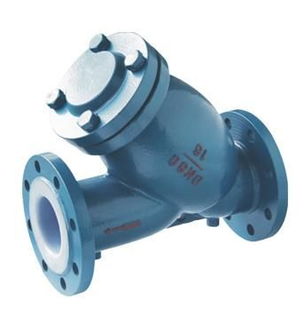 無錫進口斯派莎克阿姆利閥門不銹鋼閥門 y型 襯氟過濾器