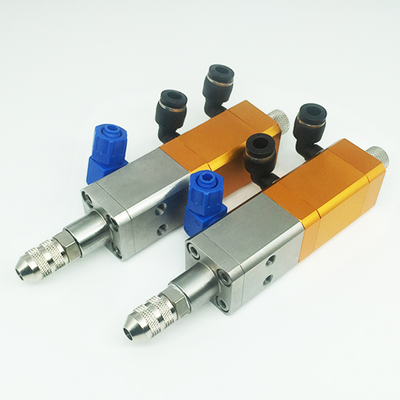 什么是點(diǎn)膠閥門?