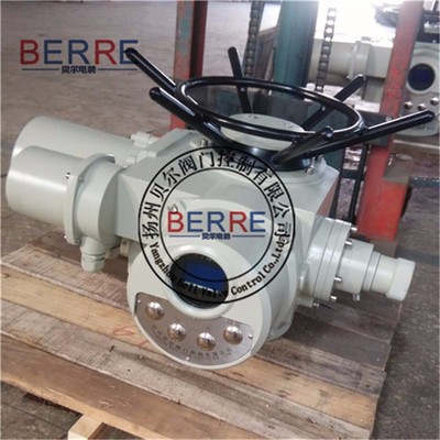 【廠家直銷】貝爾產品普通型防爆型閥門電動裝置220V圖片_高清圖_細節圖-揚州貝爾閥門控制 -